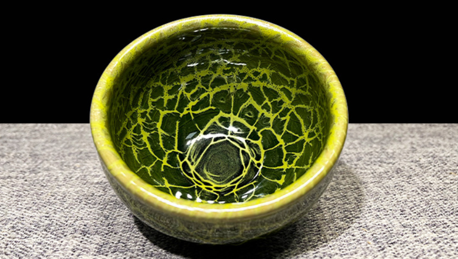 Multi-tea Compatible Jianzhan Cup Suitable for Black Tea Green Tea Oolong Puer Tea