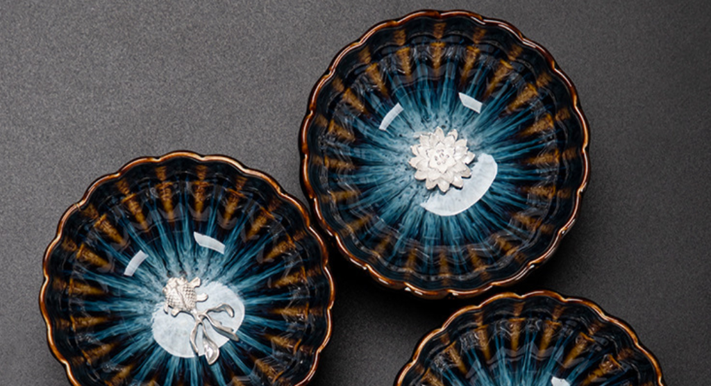 Top Handmade Tea Cups with Traditional Chinese Art