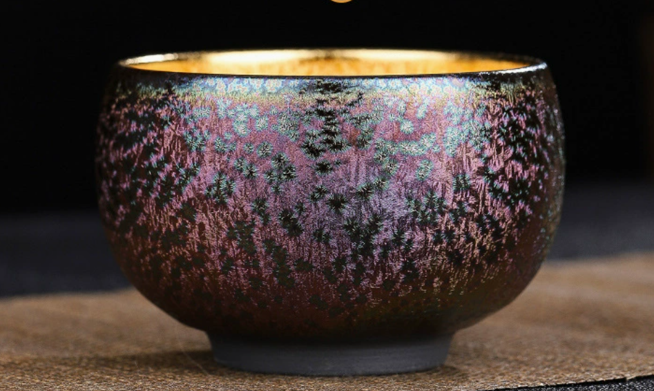 How to Care for Your Jian Zhan Glaze Tea Cups Properly