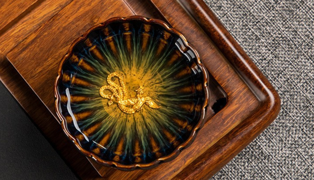Jian Zhan Cups for Traditional Chinese Home Aesthetics