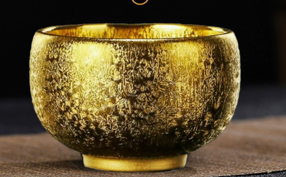 Subtle Glaze Details That Define Fine Jian Zhan Tea Cups