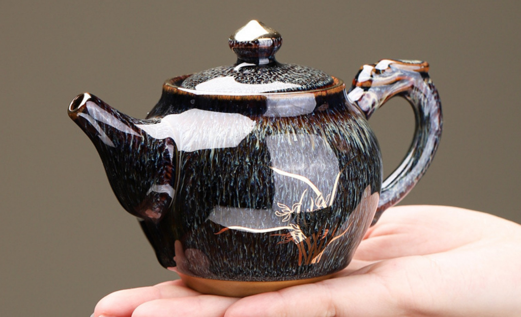 High-end Niche Jianzhan Collection, Great Potential Investment
