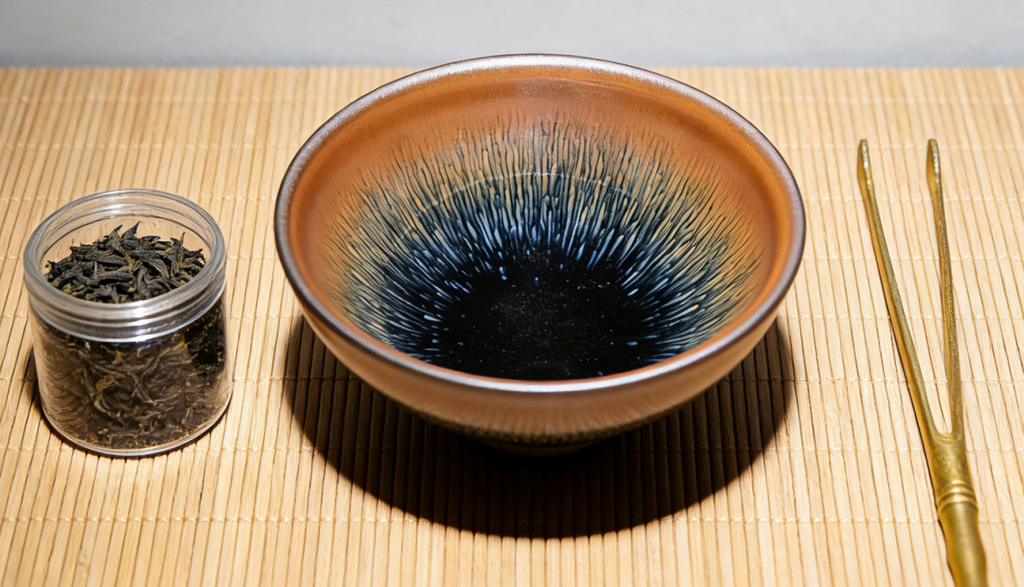 Identify Famous Craftsmen’s Jianzhan, Stay Away from Imitations