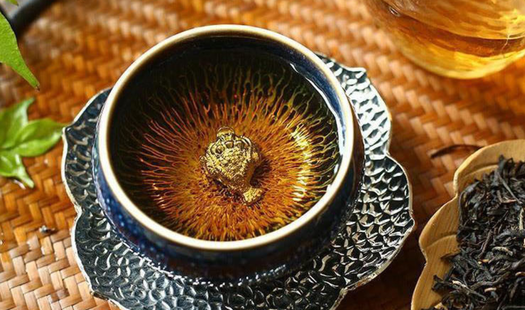 The Making of a Handmade Jian Zhan Tea Cup Step by Step