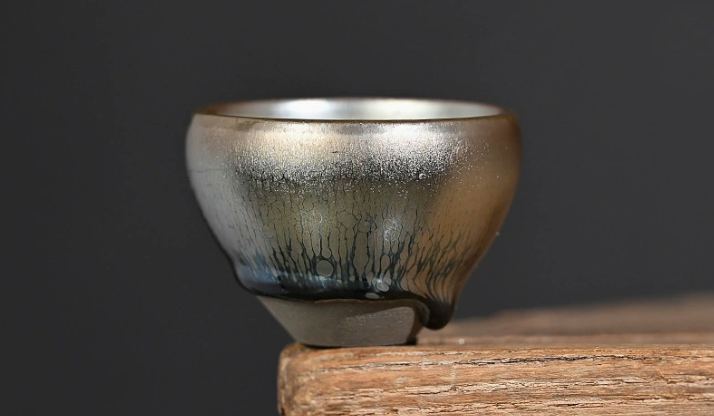 Classic Black Matte Glaze Jian Zhan for Minimalists