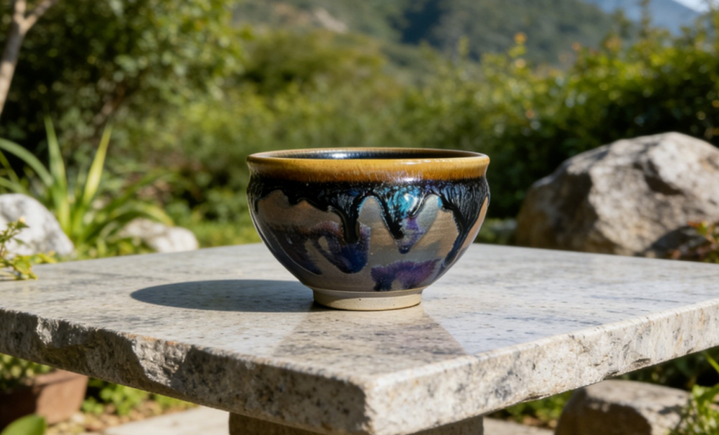 Inherited Craftsmanship for Thousands of Years, Every Jianzhan is a Gift of Time