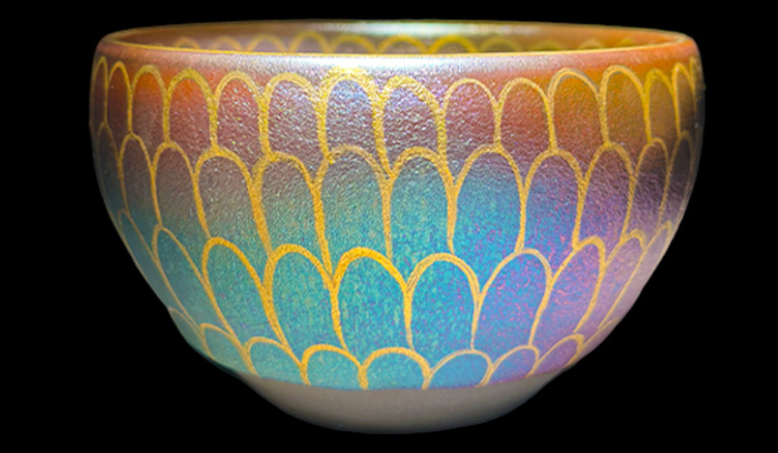 Jian Zhan Cups for Small Apartment Tea Corners