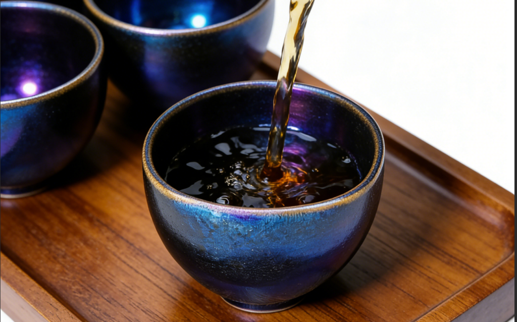 Originated in Shuiji Jianyang, Trace the Culture of Authentic Jianzhan