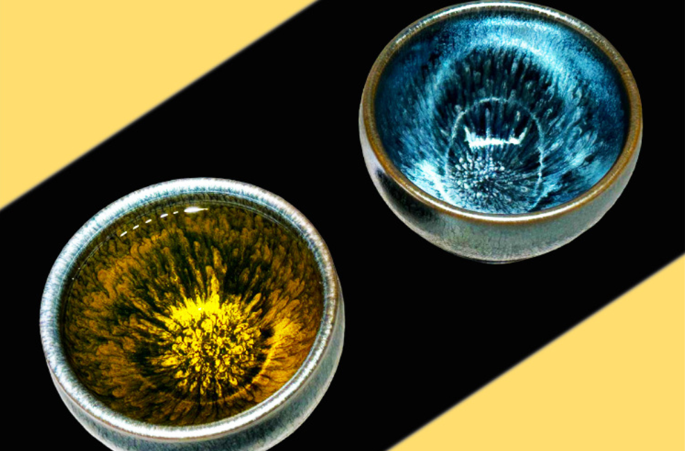 High-end Jianzhan Master Cup, Boost Your Tea-drinking Atmosphere