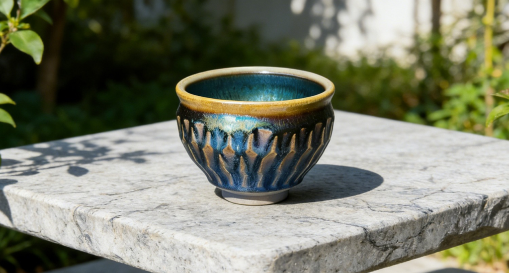 Oriental Aesthetics in One Cup, Chinese Romance Hidden in Jianzhan