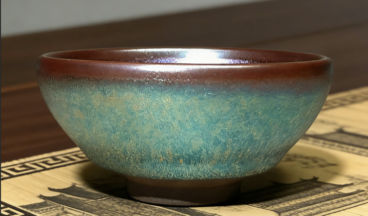 Best Chinese-style Souvenir, Show Your Taste with Jianzhan