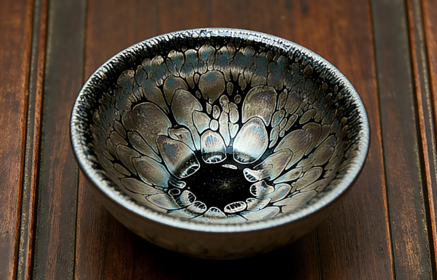 Master Handmade Jianzhan, Great Aesthetic & Appreciation Value