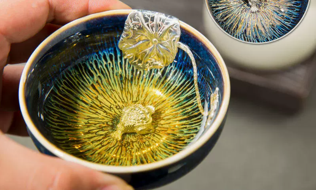 Traditional Glaze Recipes Used in Ancient Jian Zhan Kilns
