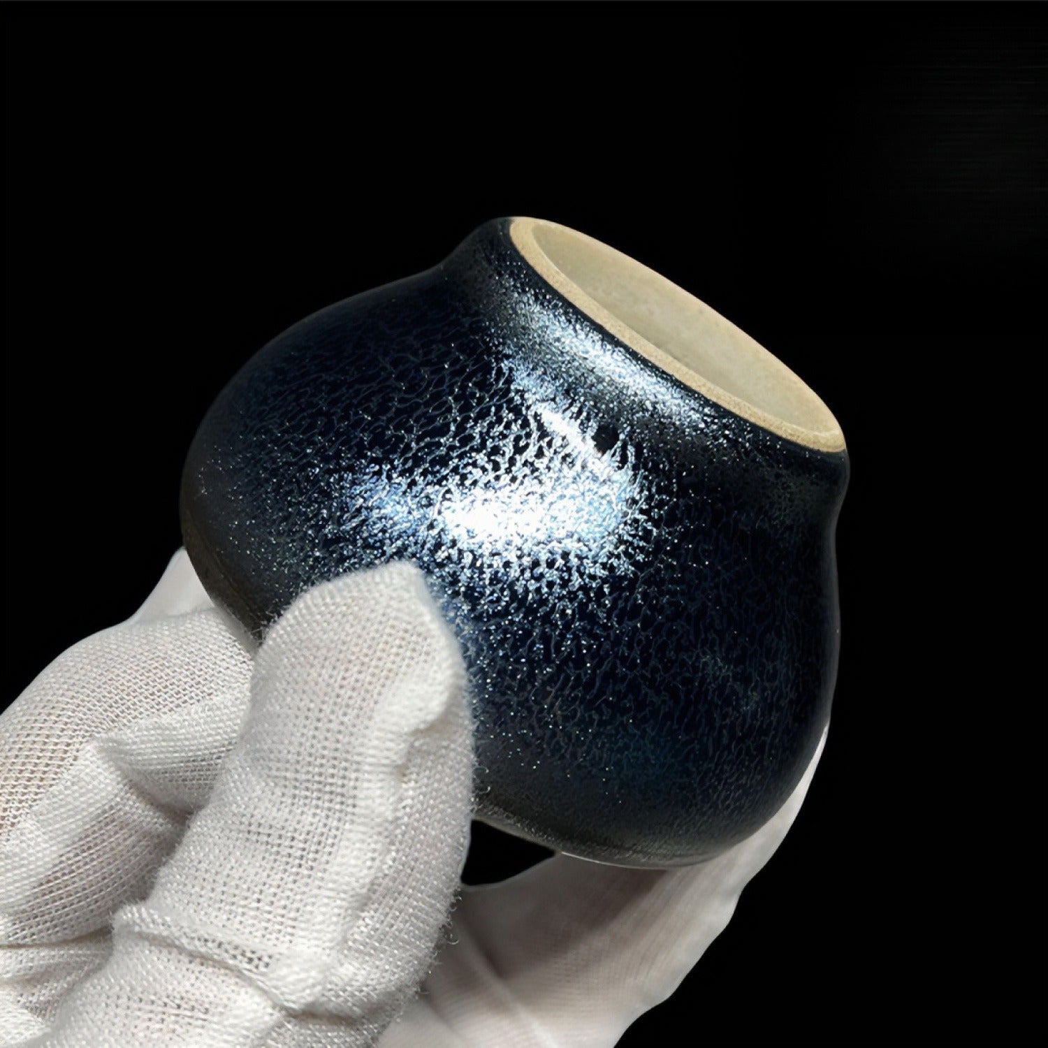 Orchid Cup Jian Zhan Gongfu Master Tea Cup