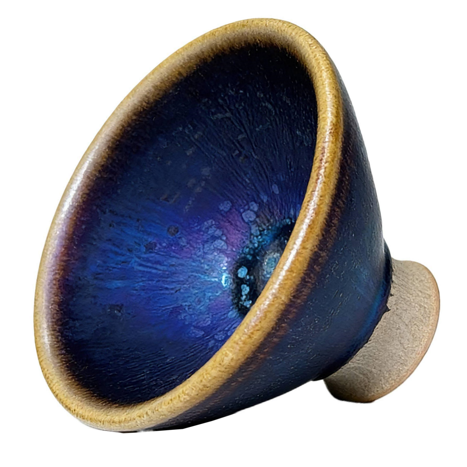 Handmade Douli Jian Ware Wood Fired Master Tea Cup