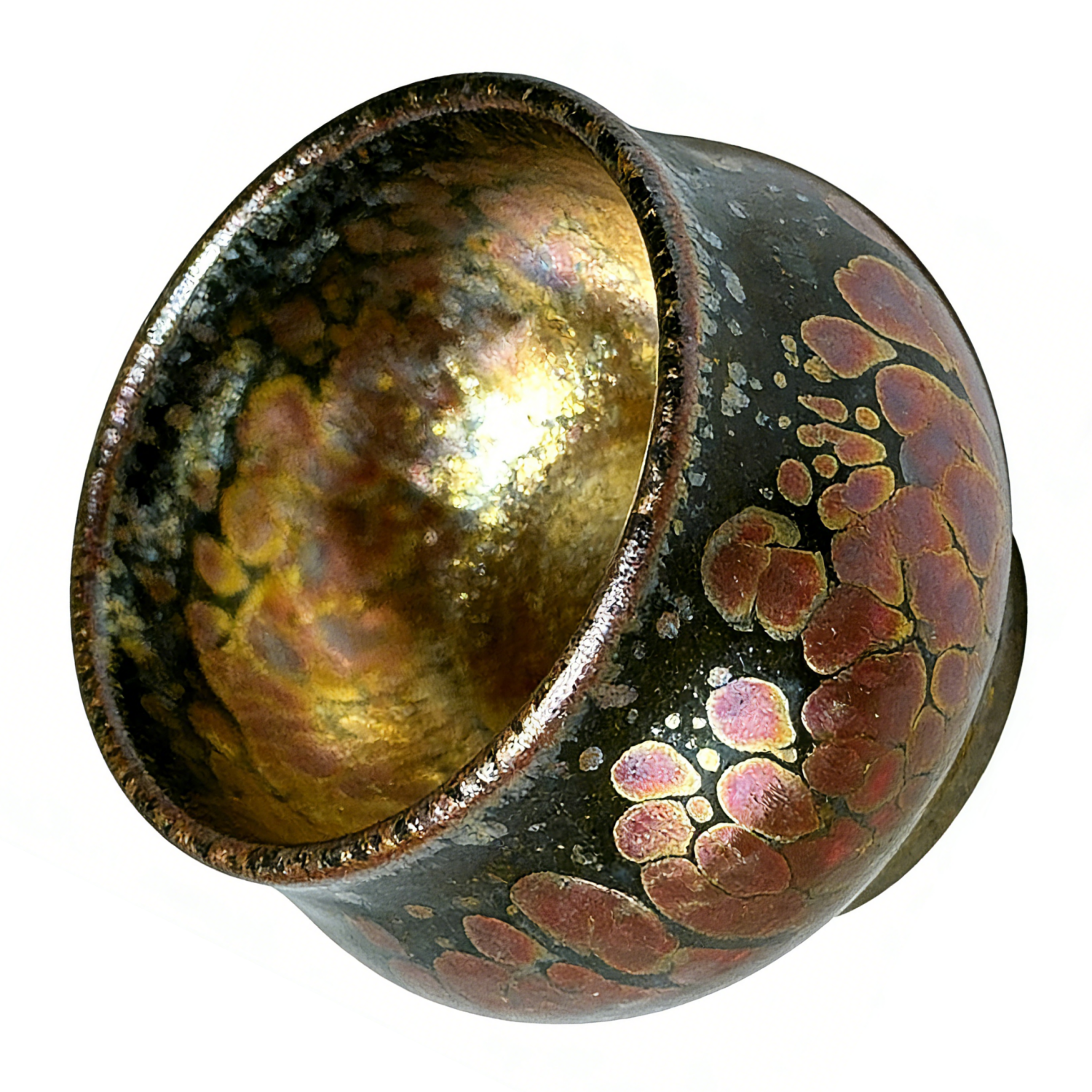 Flying Immortal Jian Zhan Buddha Belly Tea Cup