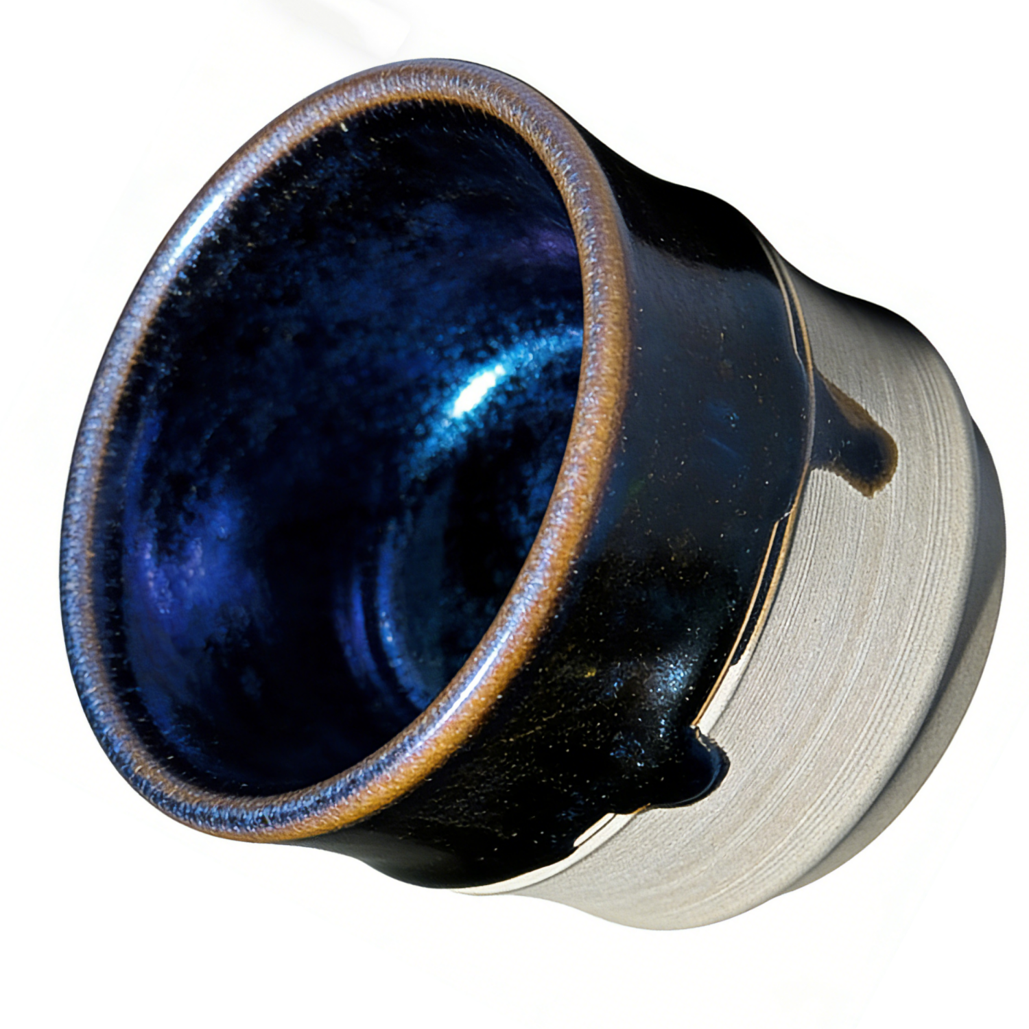 Handmade Bamboo Jian Ware Wood Fired Master Cup