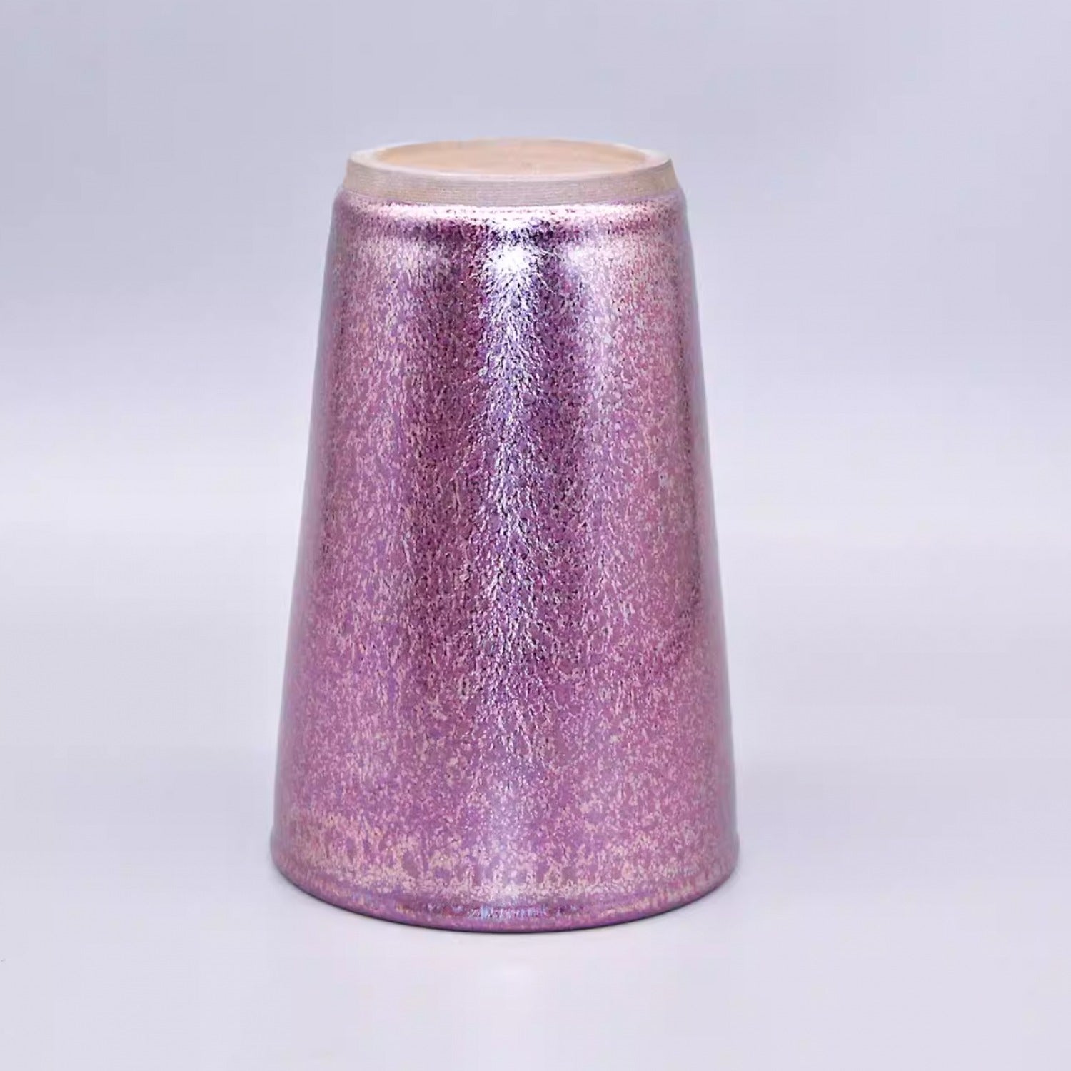 Purple Gold Jianzhan Multi-Use Cup 380ml