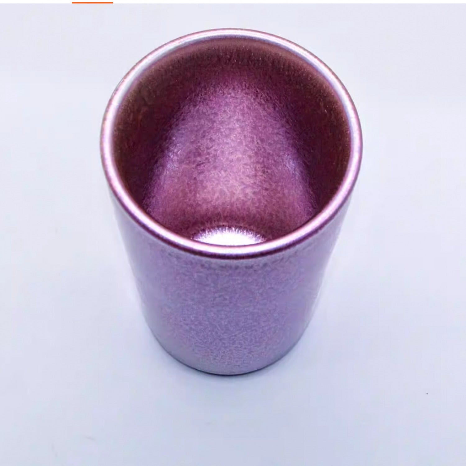 Purple Gold Jianzhan Multi-Use Cup 380ml