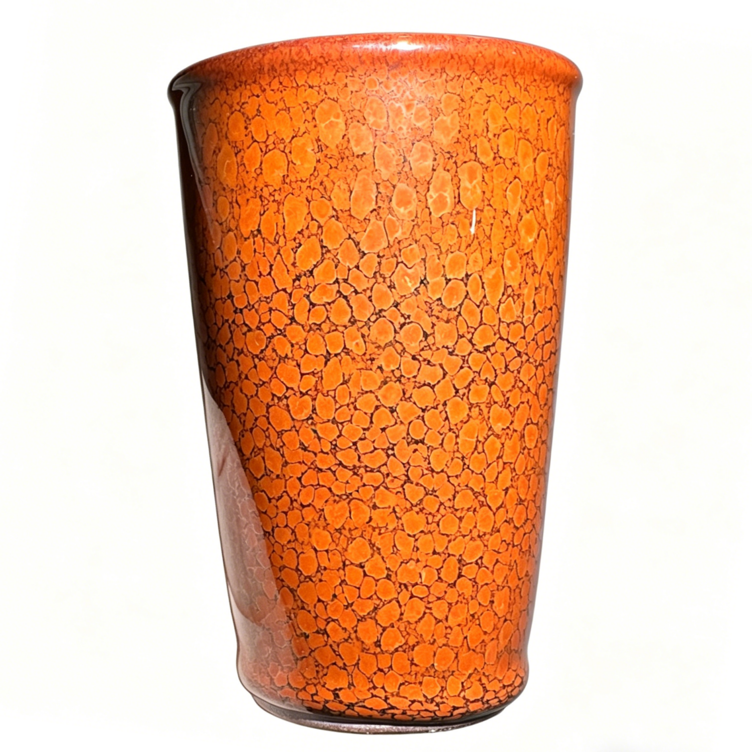 Red Partridge Tenmoku Tea Beer Cup 250ml