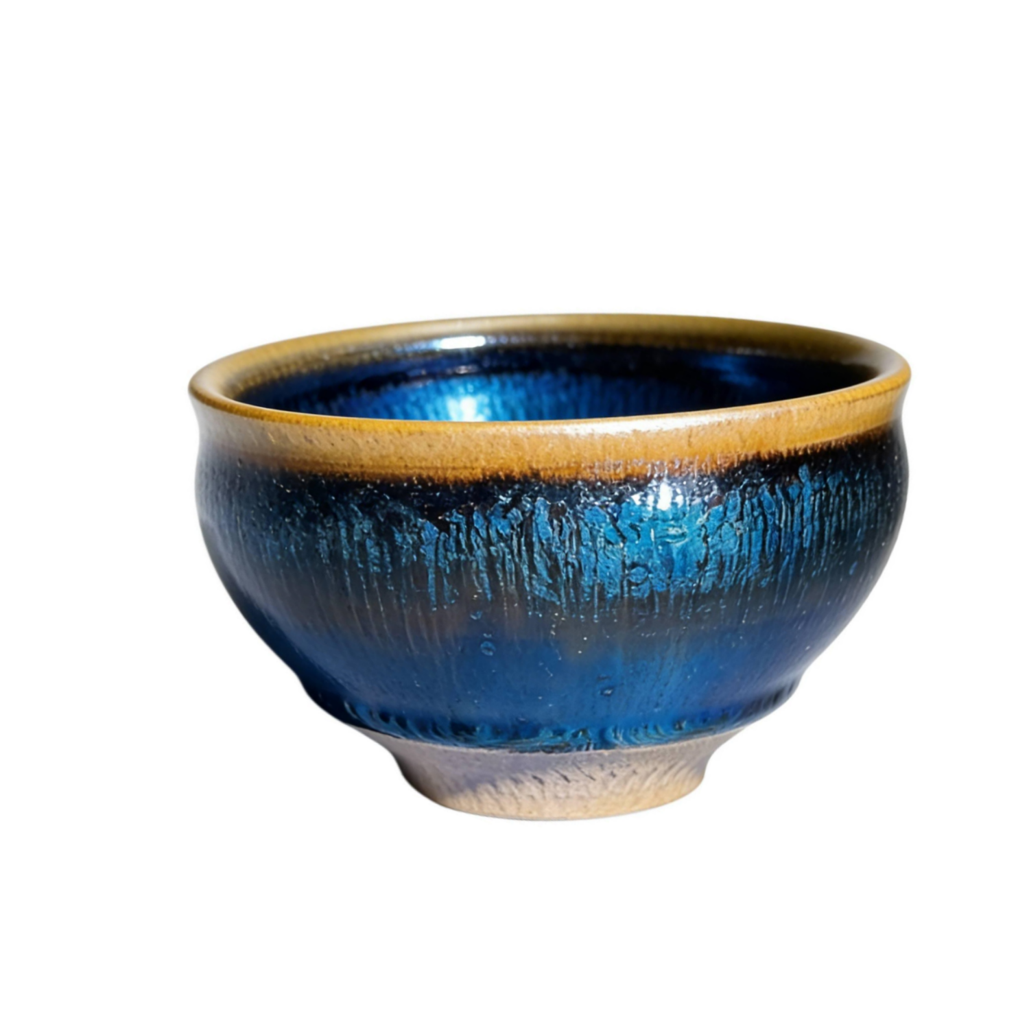 Handmade General Jian Ware Wood Fired Master Cup