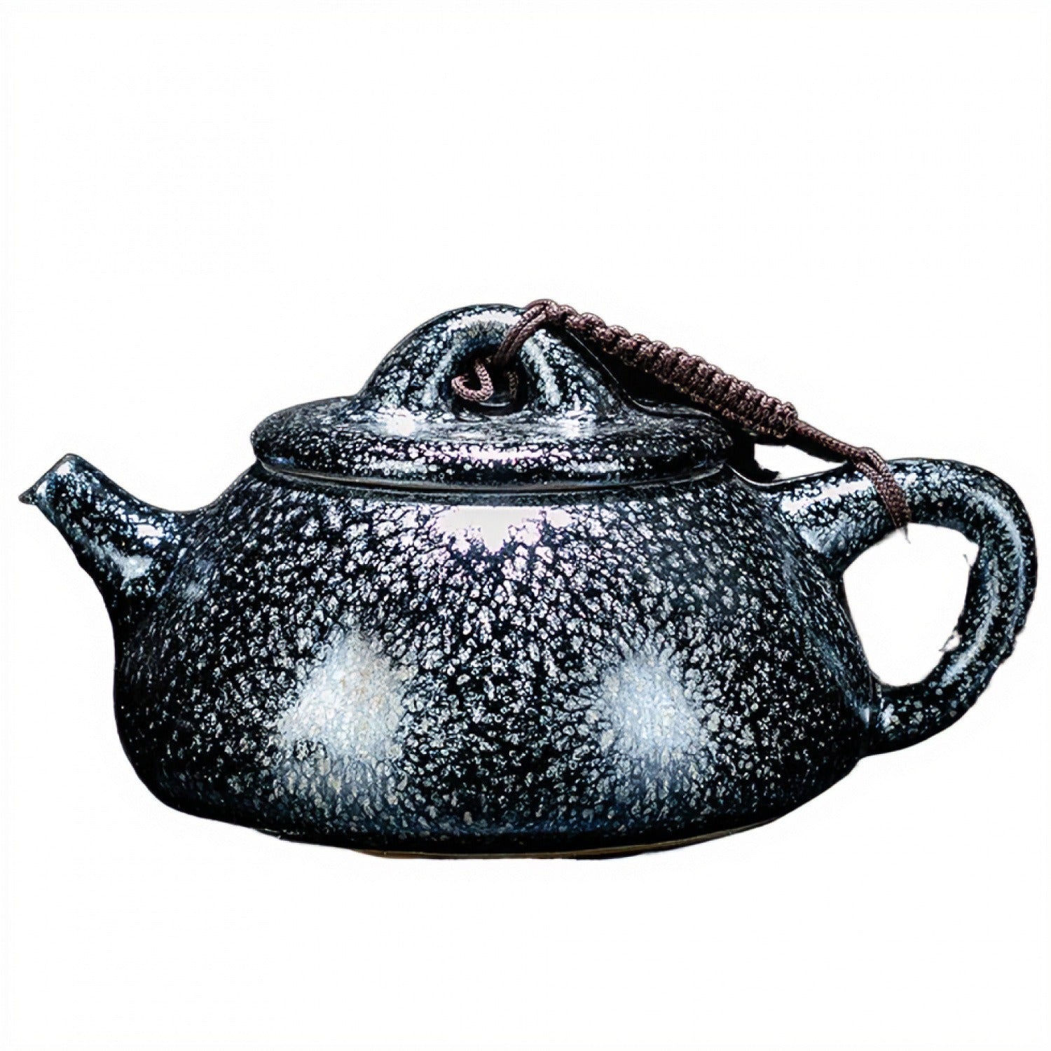 Hundred Flowers JianZhan Shipiao Gongfu Tea Pot