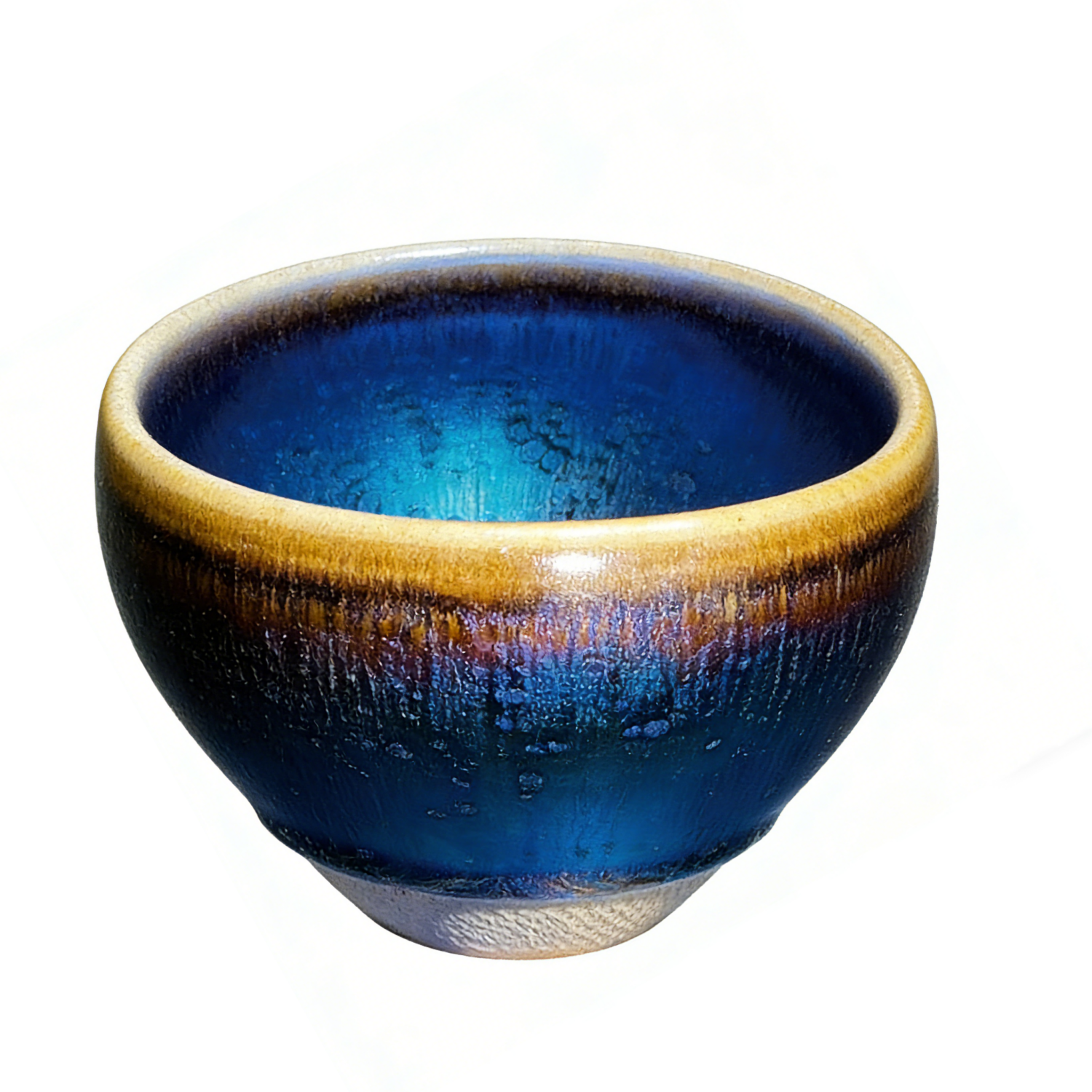 Handmade Bowl Jian Ware Wood Fired Master Cup