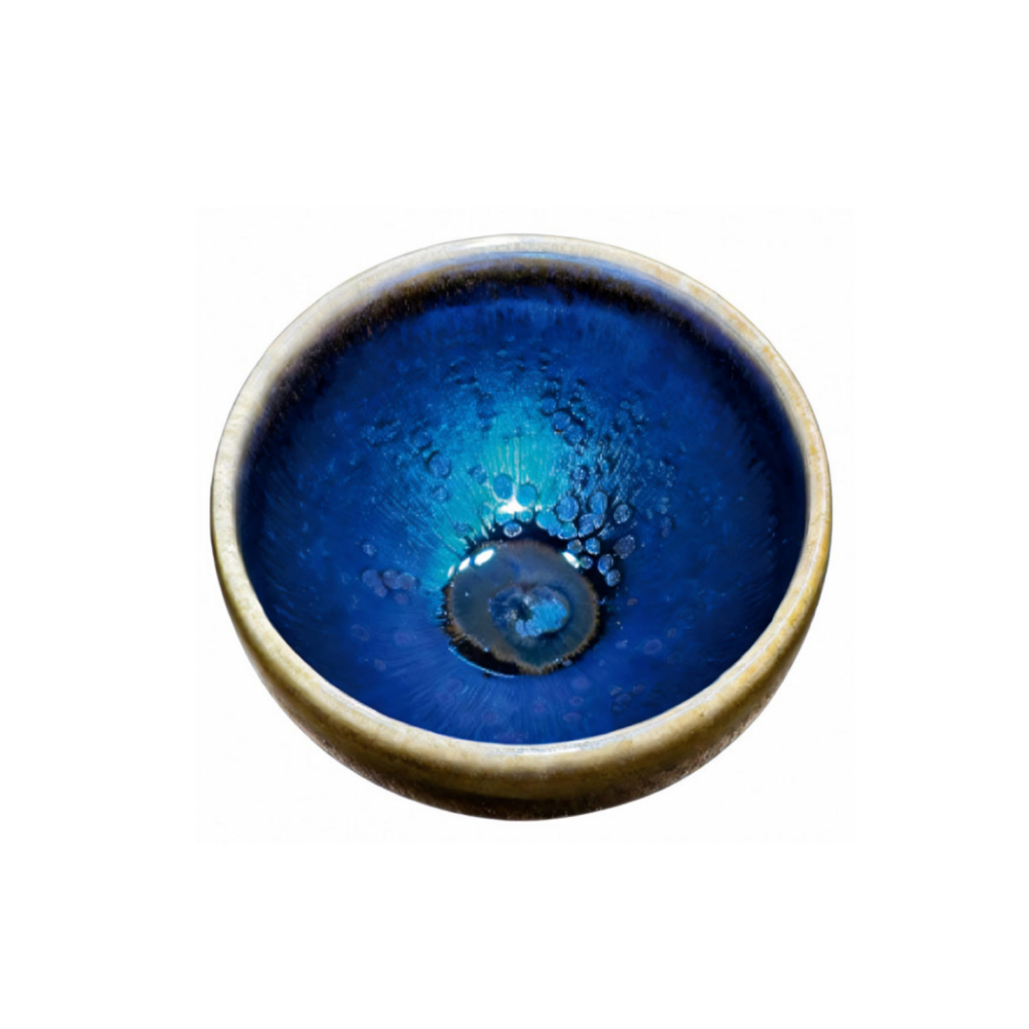 Handmade Bowl Jian Ware Wood Fired Master Cup