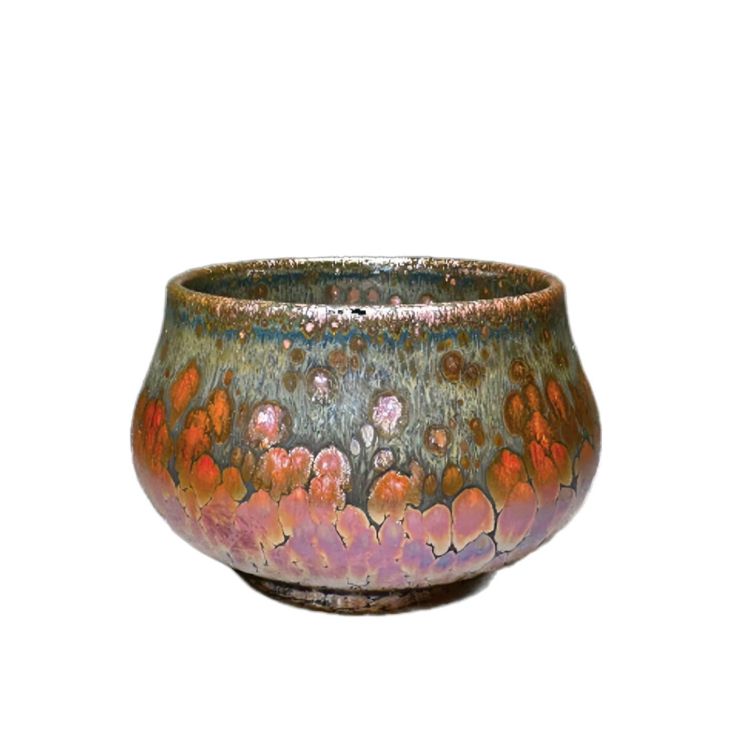 Flying Immortal Jian Zhan Buddha Belly Tea Cup