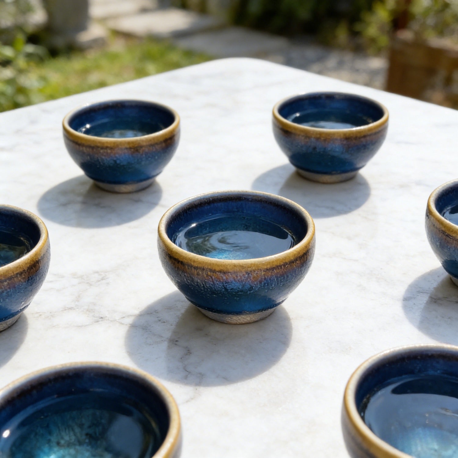Handmade Bowl Jian Ware Wood Fired Master Cup