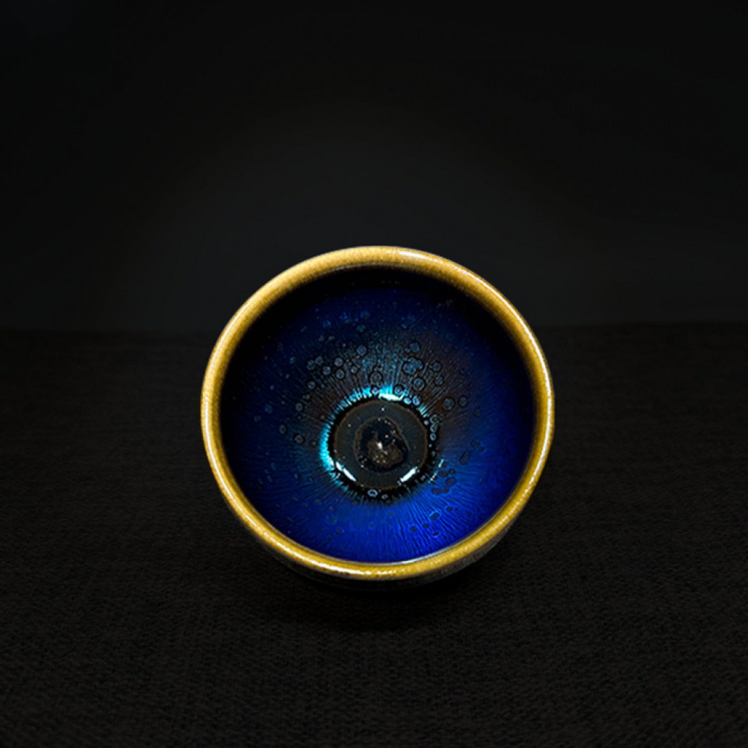 Handmade Douli Jian Ware Wood Fired Master Tea Cup