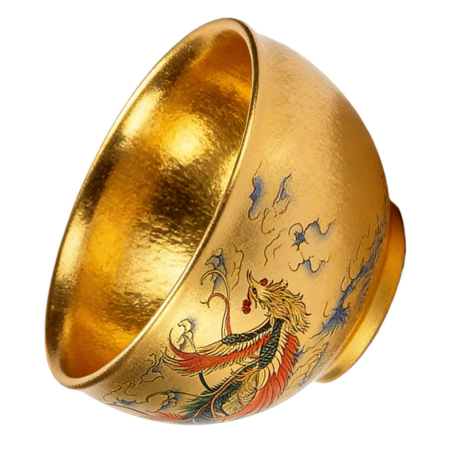 Gilded Dragon  Premium Ceramic Tea Cup